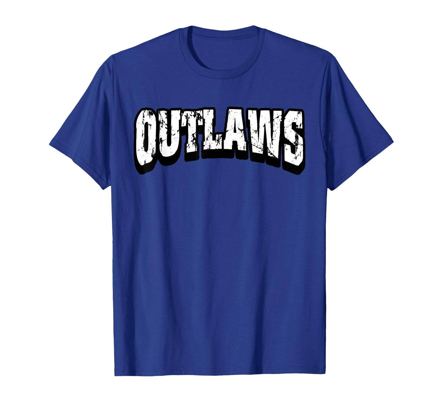 Outlaws Back to School Spirit T-Shirt