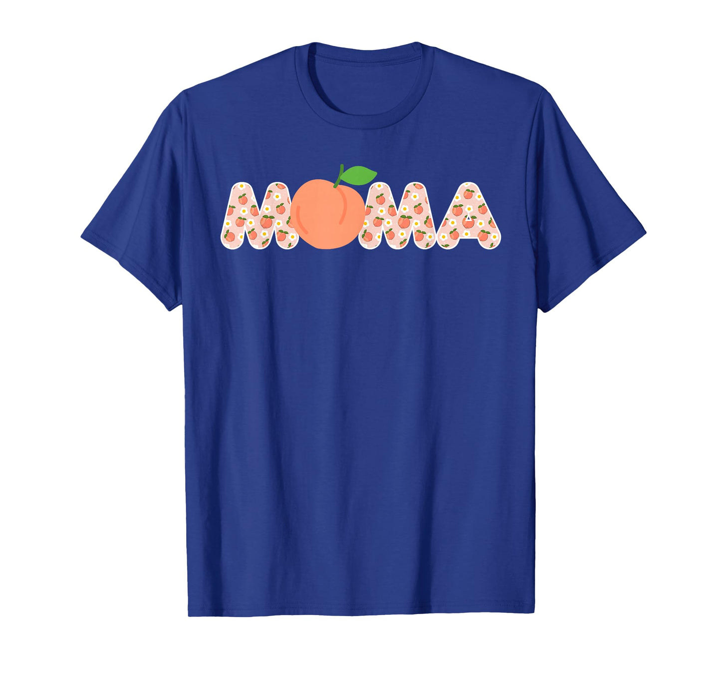 Mama of A Sweet Peach First Birthday Family Peach Party T-Shirt