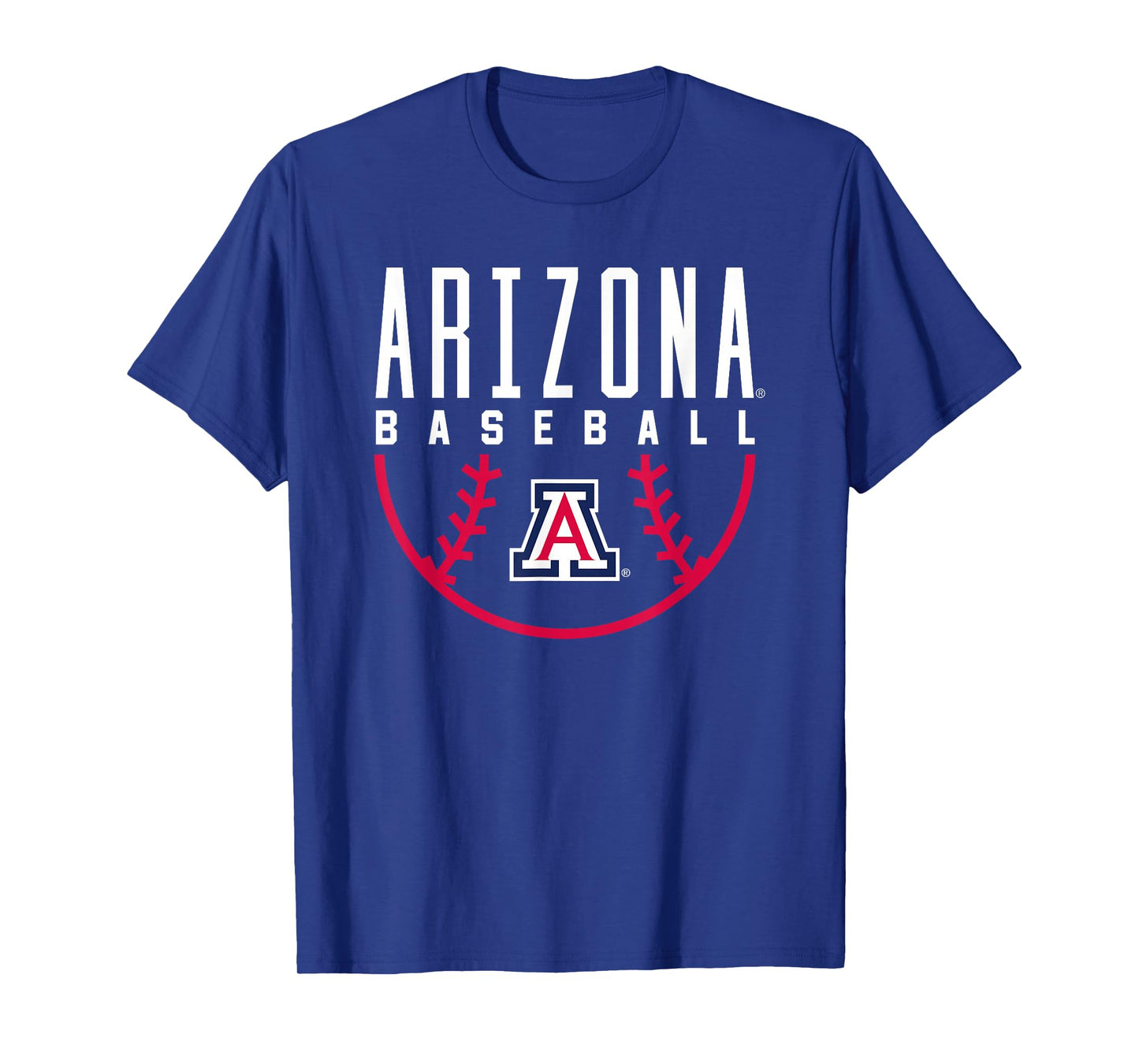 University of Arizona Wildcats Baseball Arch T-Shirt