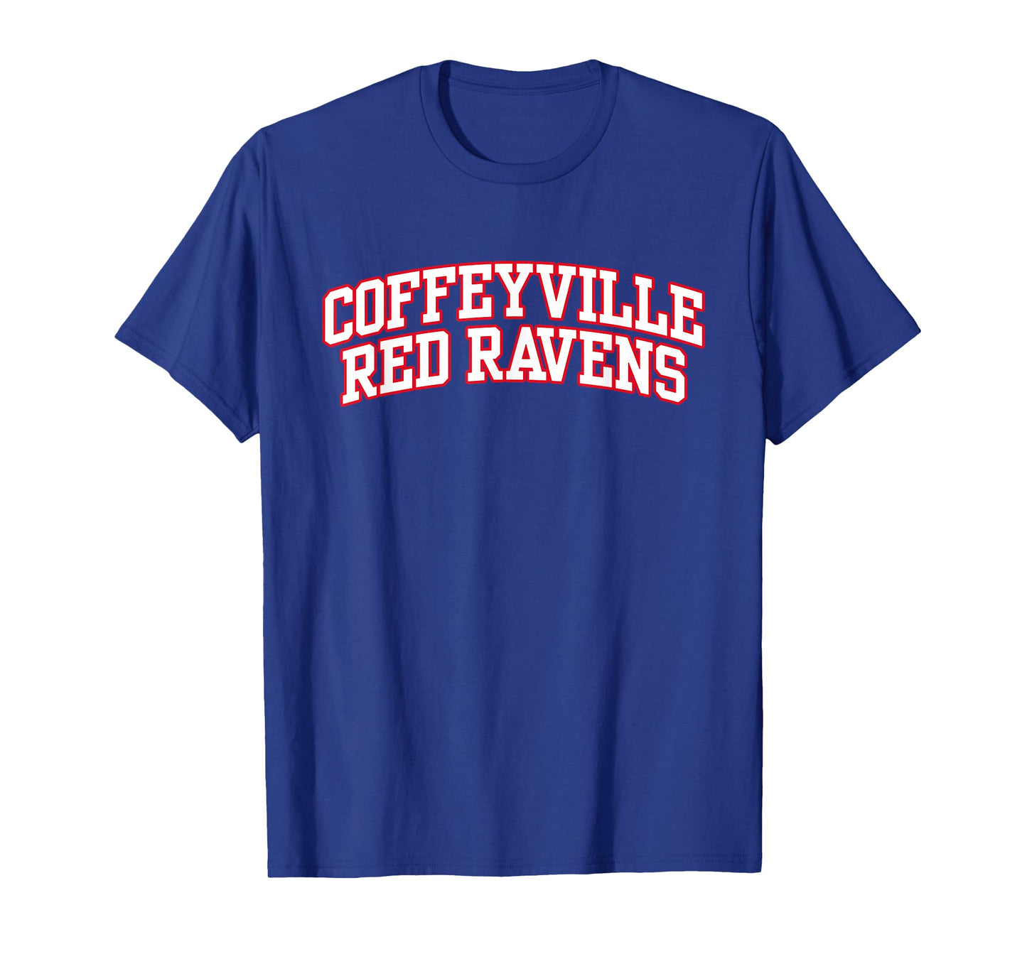 Coffeyville Community College Apparel Sports Fan T-Shirt