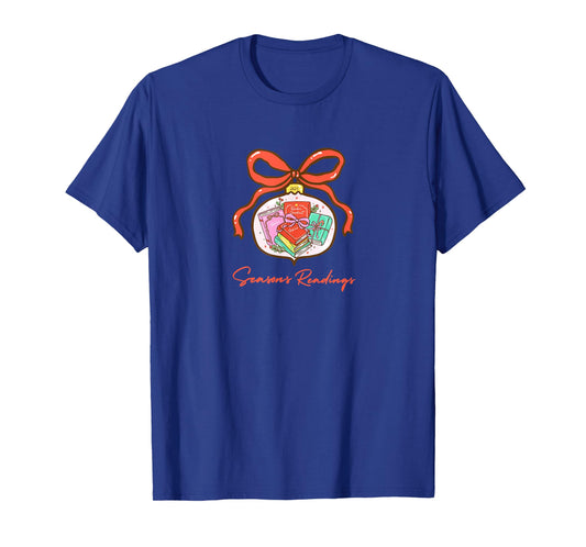 Seasons Readings T-Shirt