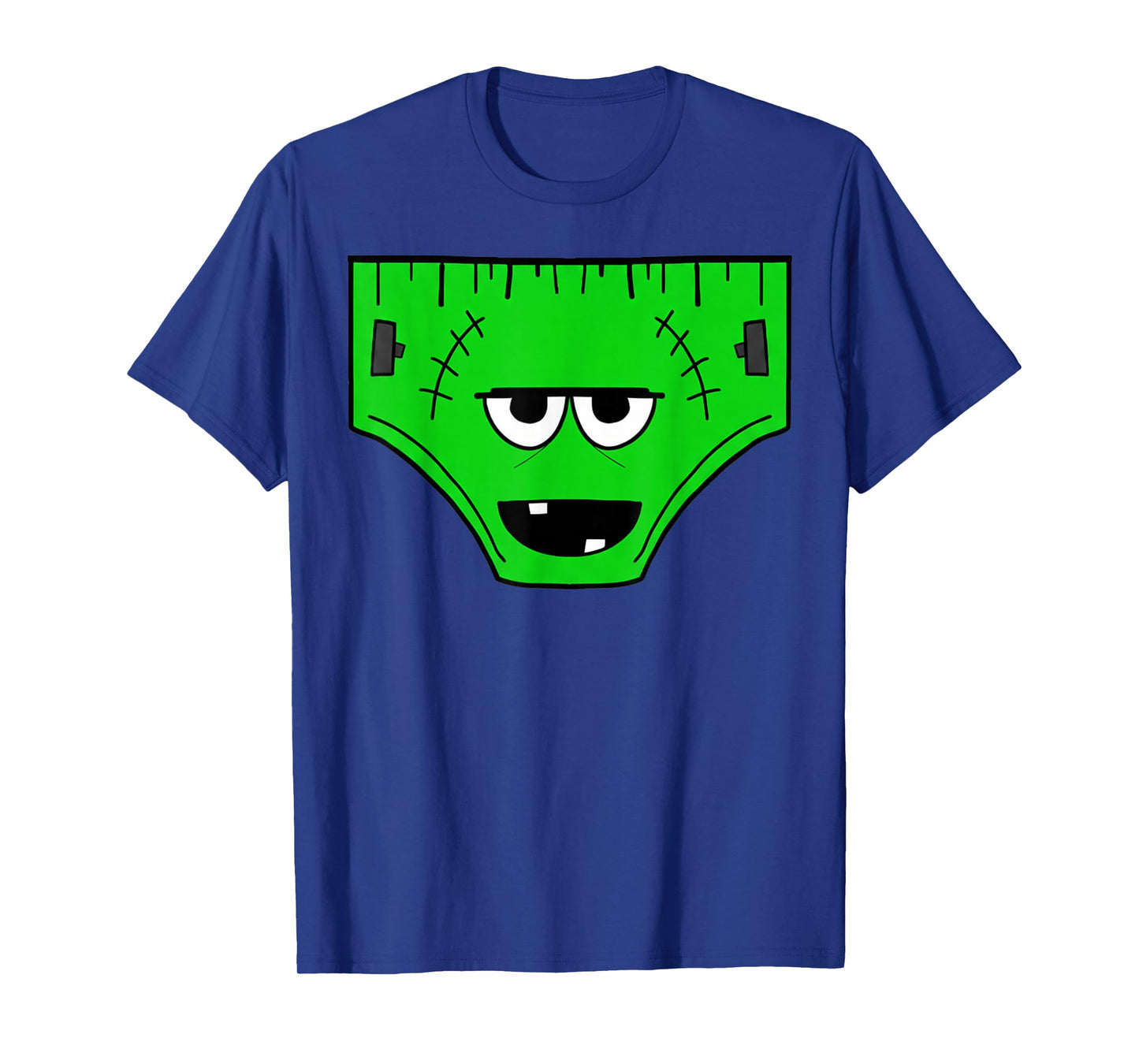 Creepy Pair of Underwear Face Costume T-Shirt