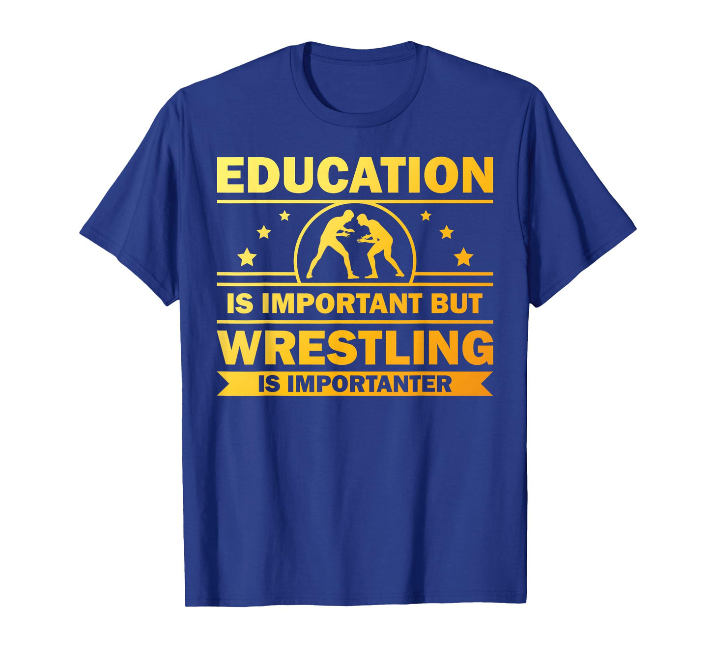 Cool Wrestling Design for Men Women Kids Wrestler Wrestling T-Shirt