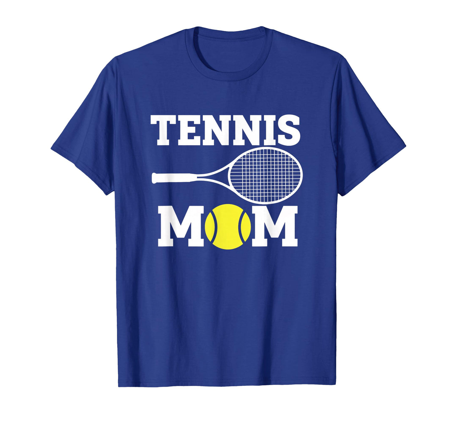 Tennis Mom Team Parent Proud Mom of A Tennis Player T-Shirt