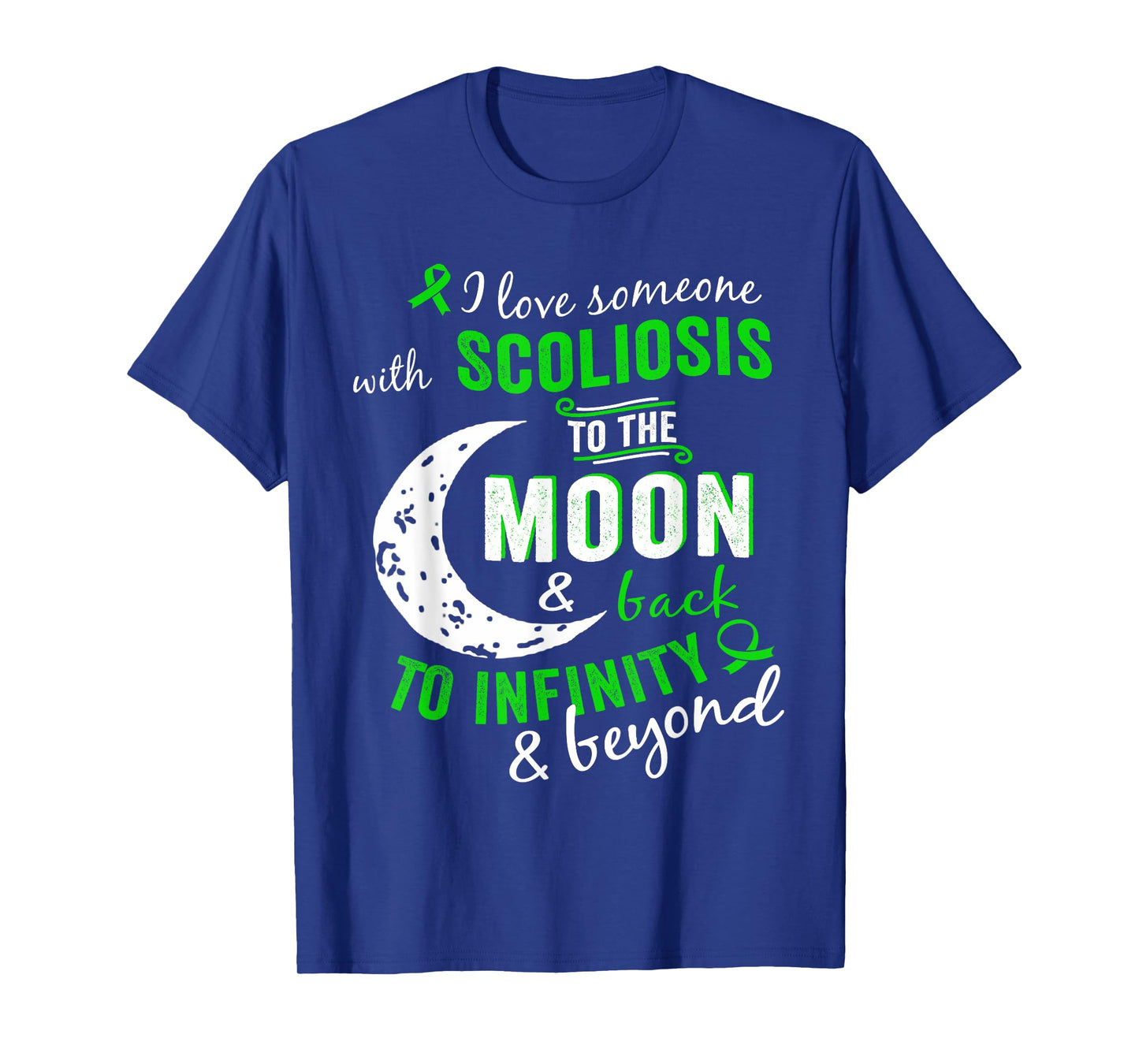 Scoliosis Awareness Shirt For Women/Men- Scoliosis shirt T-Shirt