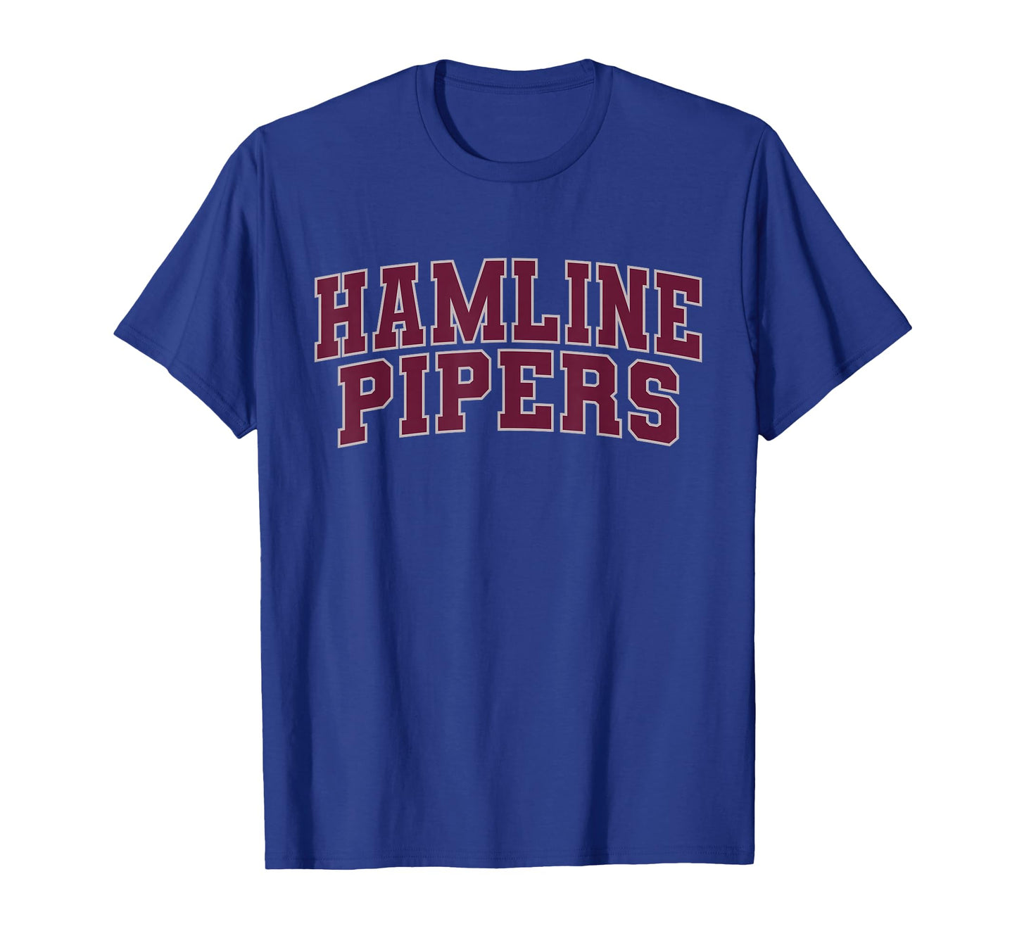 Hamline University Pipers Premium Collegiate T-Shirt