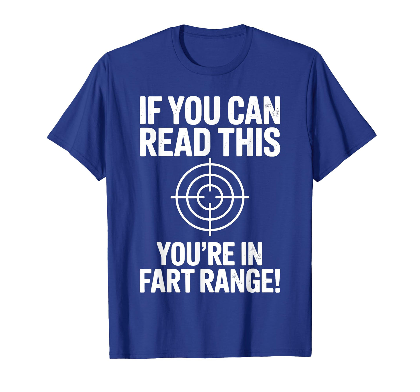 Cool Fart Costume for Men Women Farting Joke Farted Fart T-Shirt