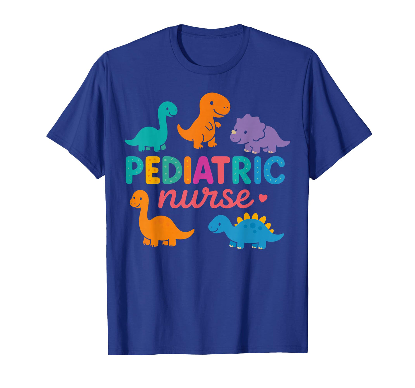 Pediatric Nurse PICU T-Shirt