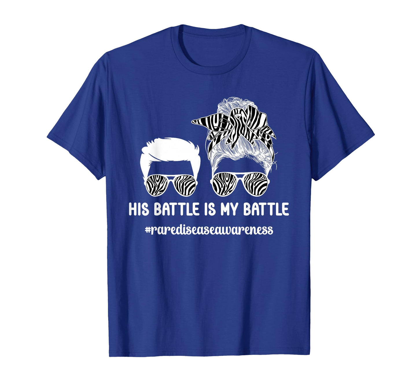 Proud Rare Disease Mom Rare Disease Awareness T-Shirt