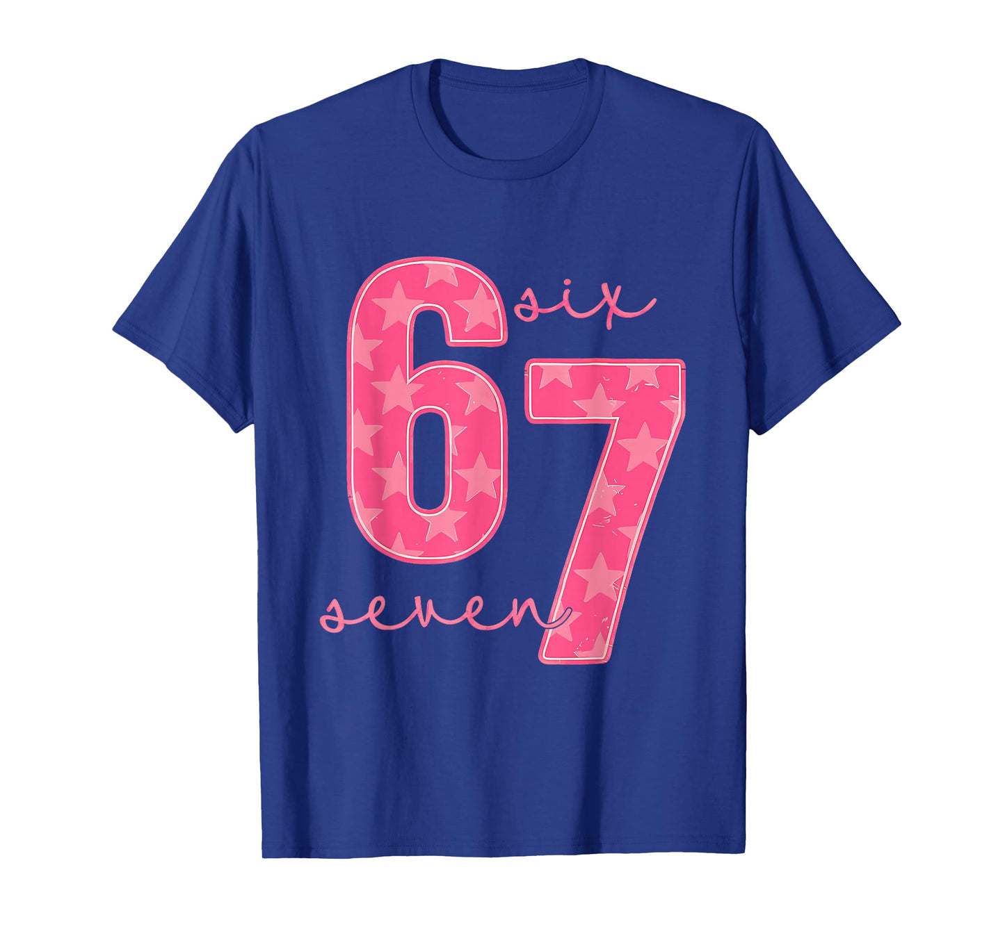 67 Funny Meme T-Shirt