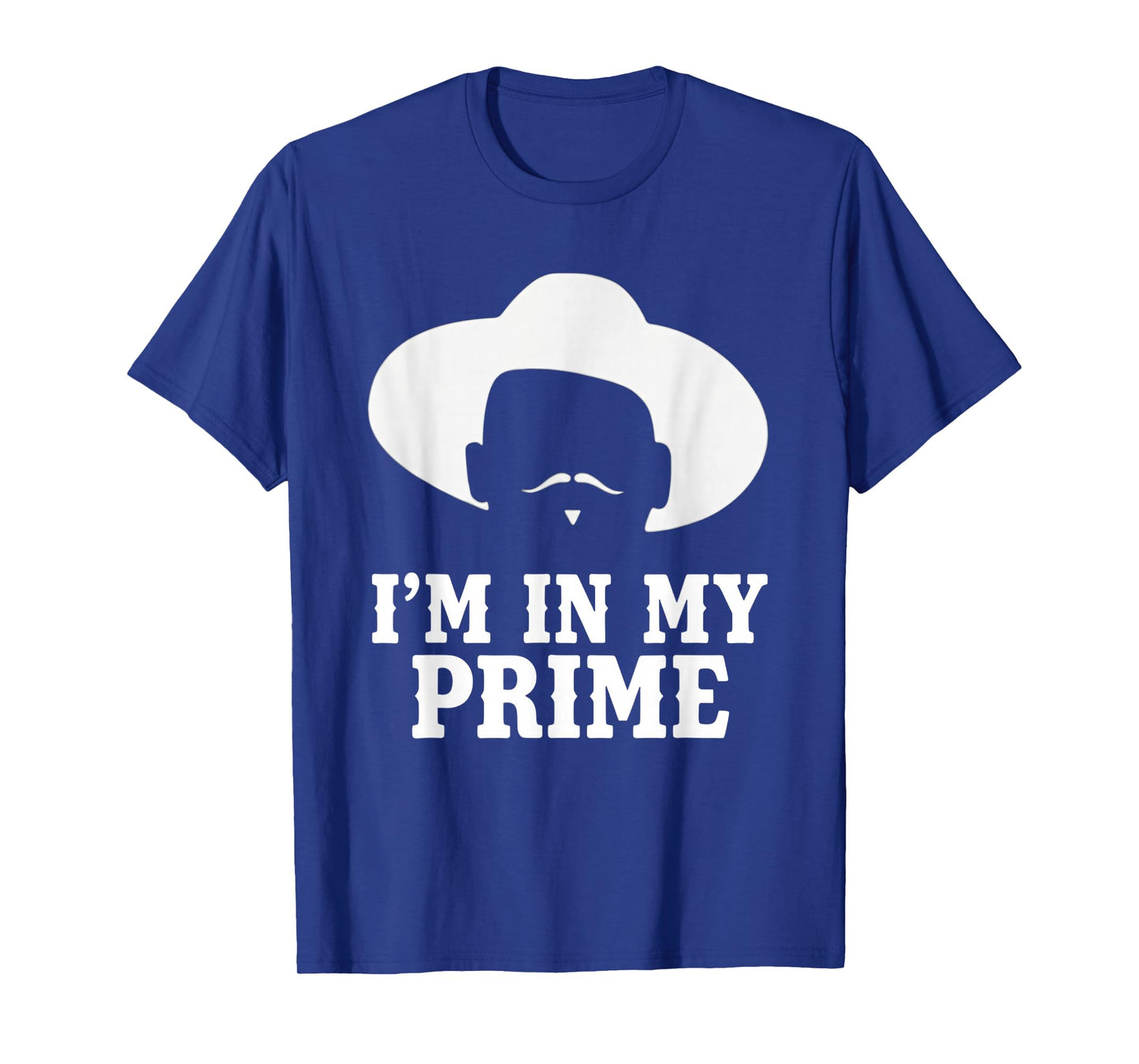 I'm in My Prime Western Doc Holliday Cowboy T-Shirt