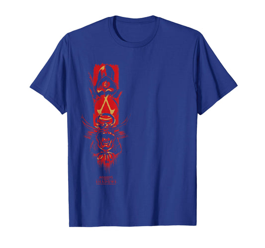 Assassin Creed Shadows Officially Licensed T-Shirt