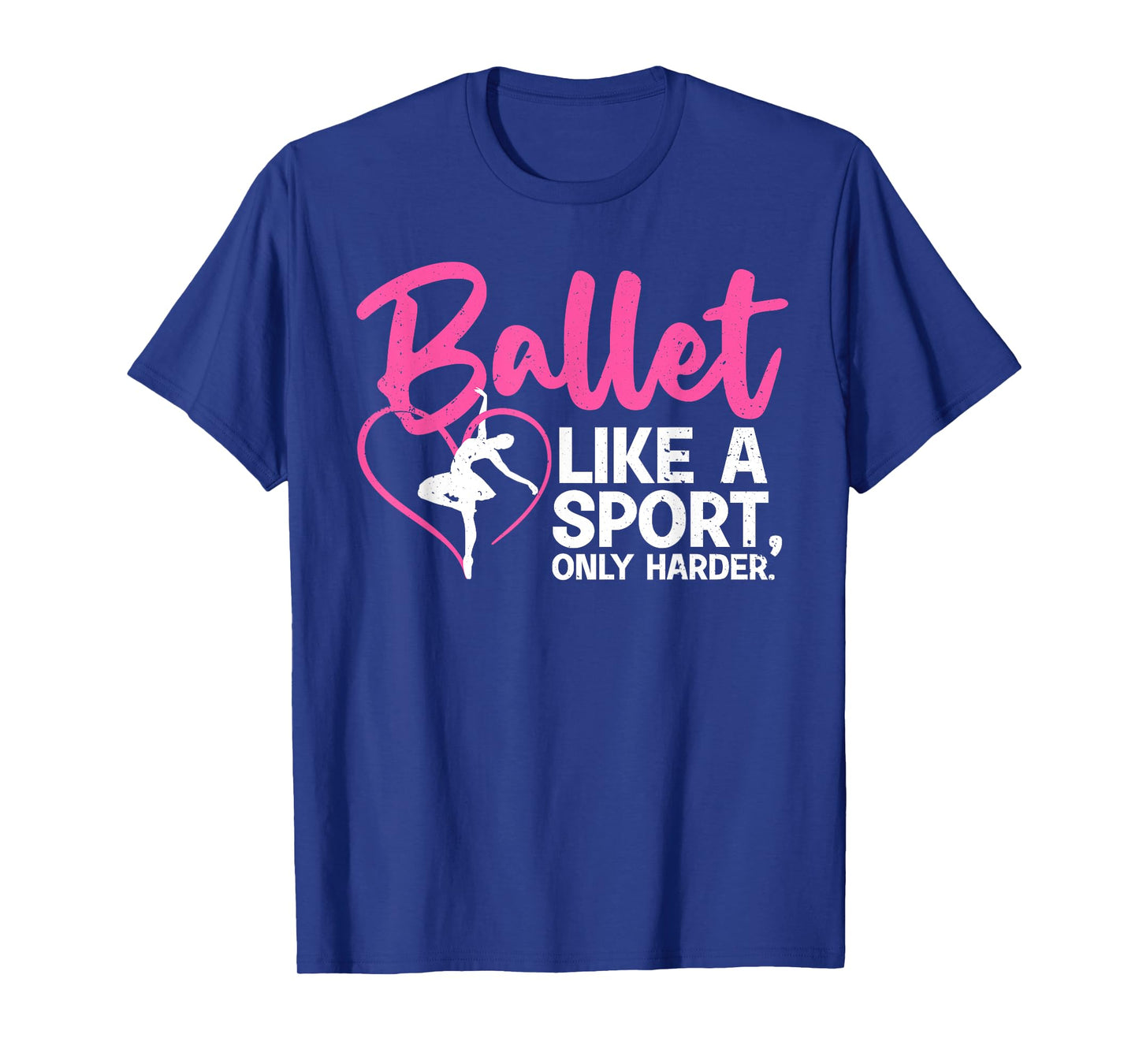 Cool Ballet Dance Art for Women Men Ballet Dancer Ballerina T-Shirt
