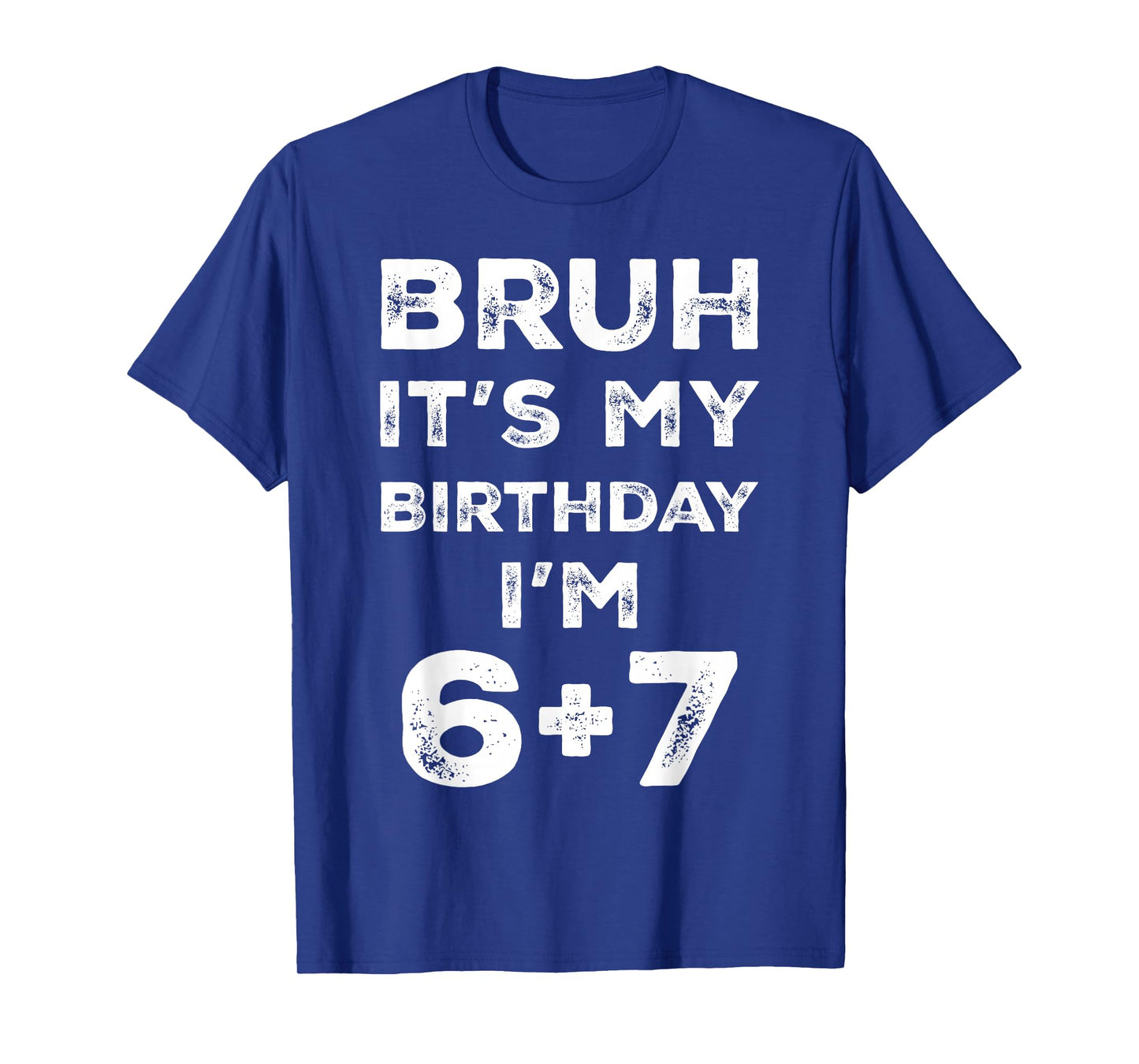 Funny 13th Birthday Official Teenager 13 Year Old Boys Kids T-Shirt