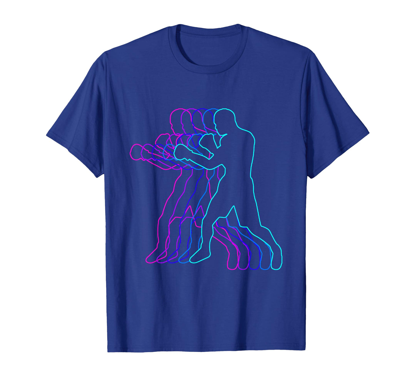 Boxing Boxer Gift Clothes For Boys Youth Men Kids Teens T-Shirt