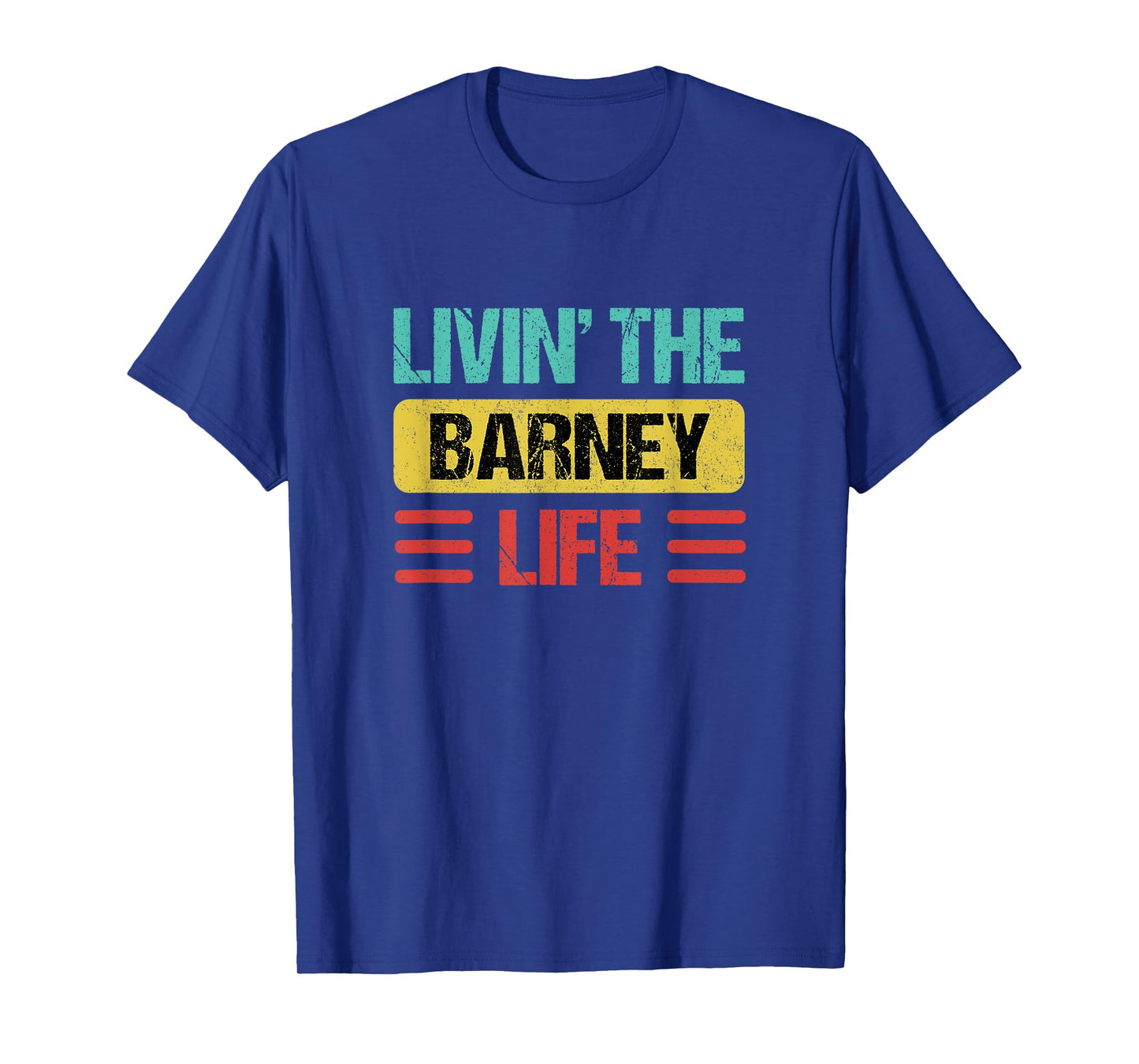 Barney Name T-Shirt