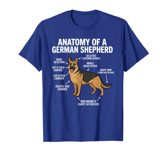 German Shepherd T-Shirt