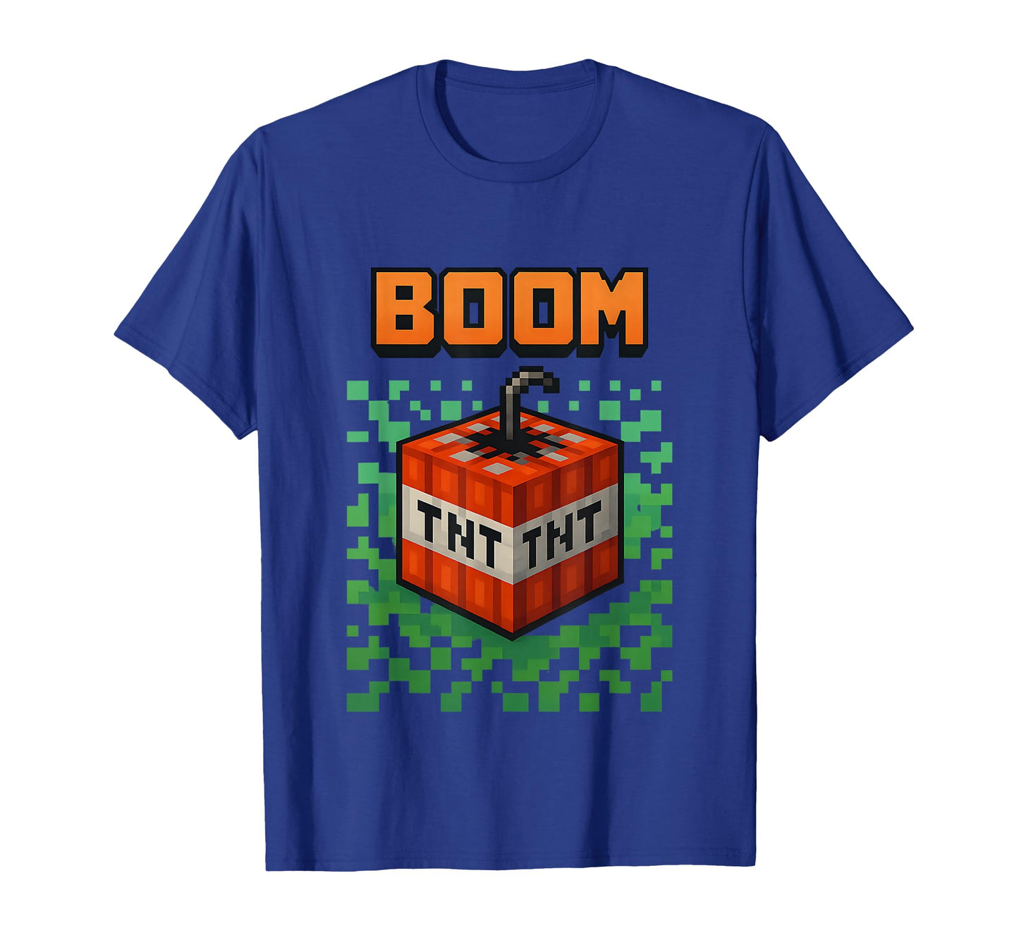 BOOM TNT Block Gamer T-Shirt