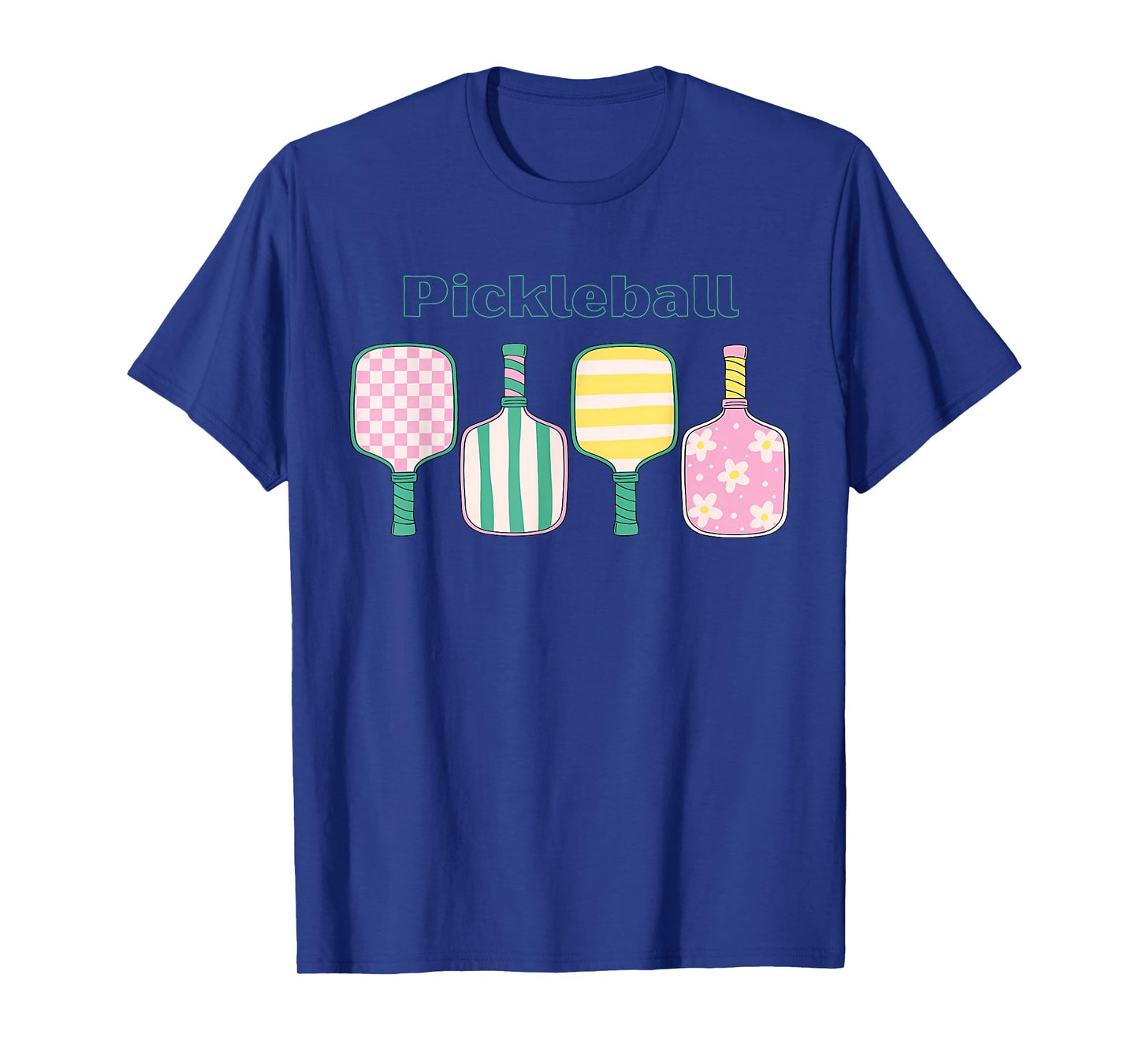 Coquette Pickleball Club Funny Pickleball Player Women Girls T-Shirt