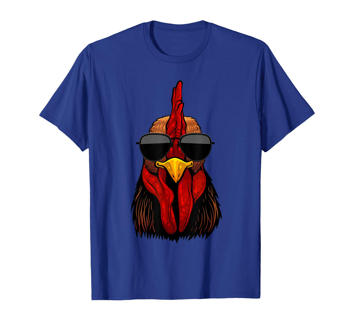 Cool Rooster Design For Men Women Kids Chicken Rooster Lover T-Shirt