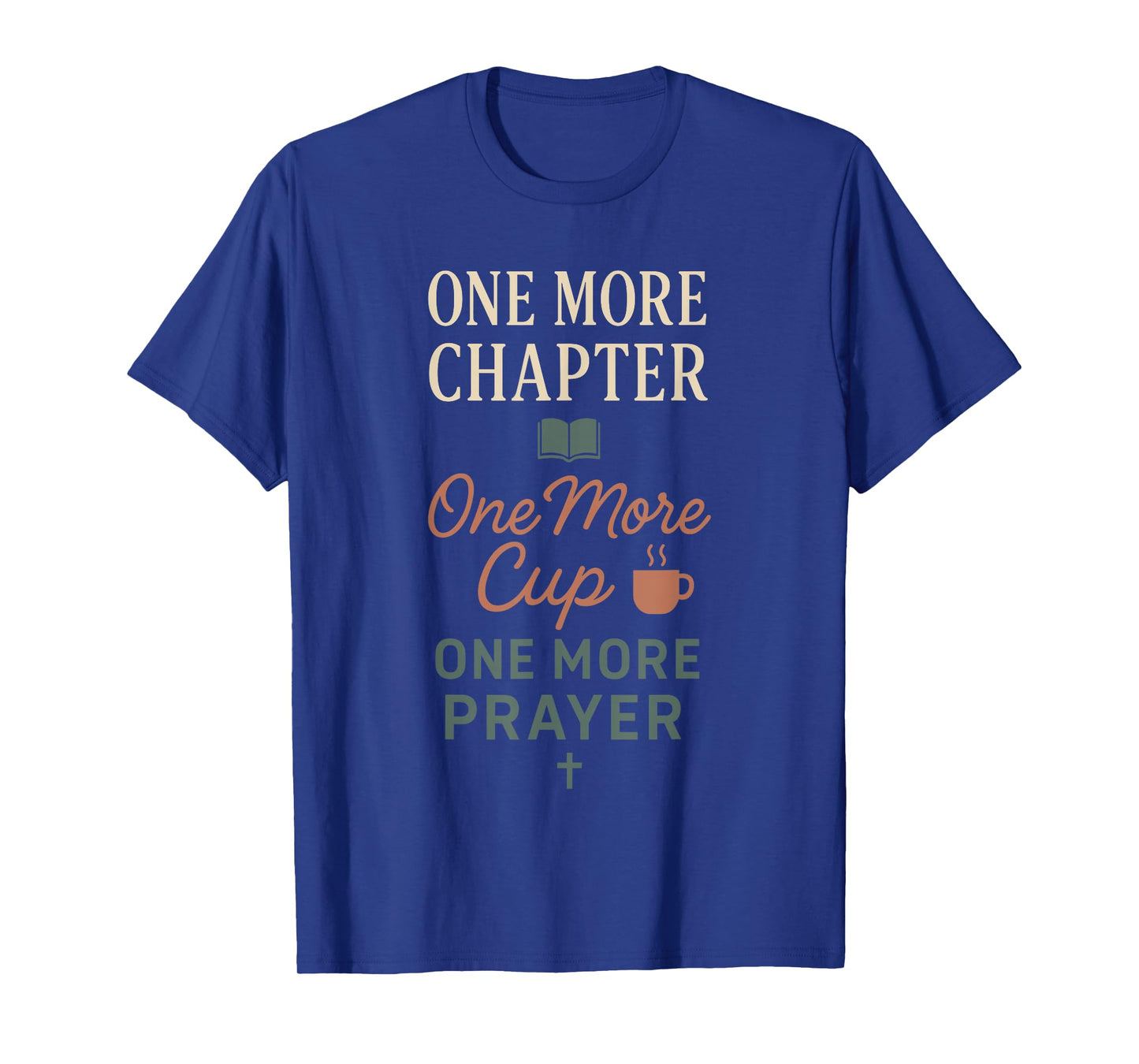 Christian Homeschool Mom Exhausted Chaos Faith Humor T-Shirt