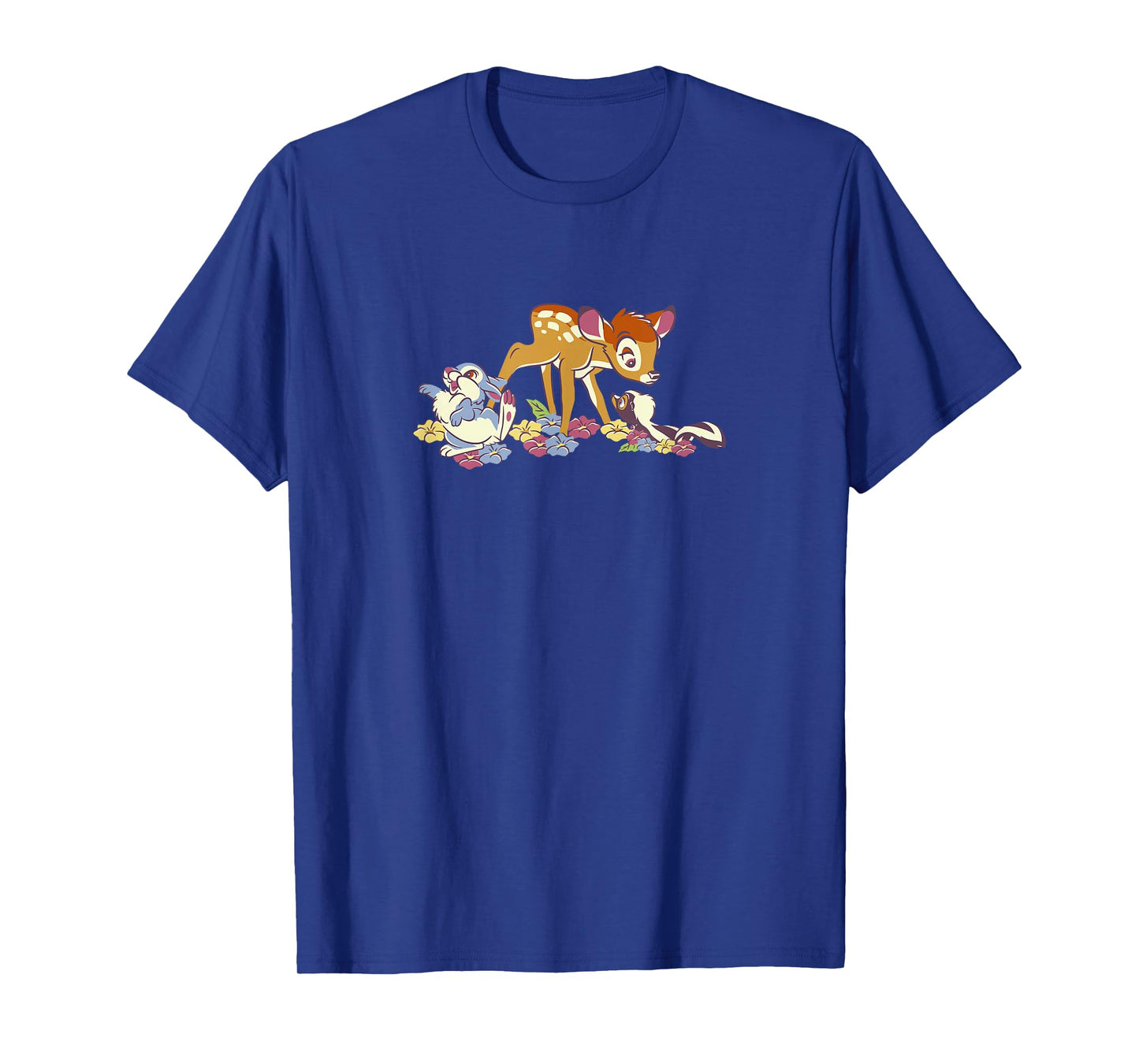 Disney Bambi Thumper Flower T-Shirt