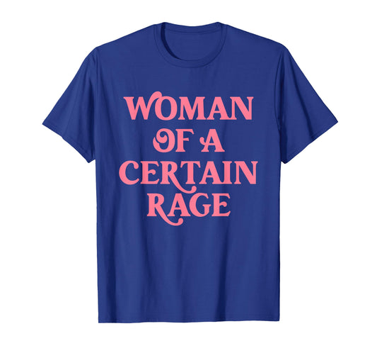Woman, of A Certain Rage T-Shirt