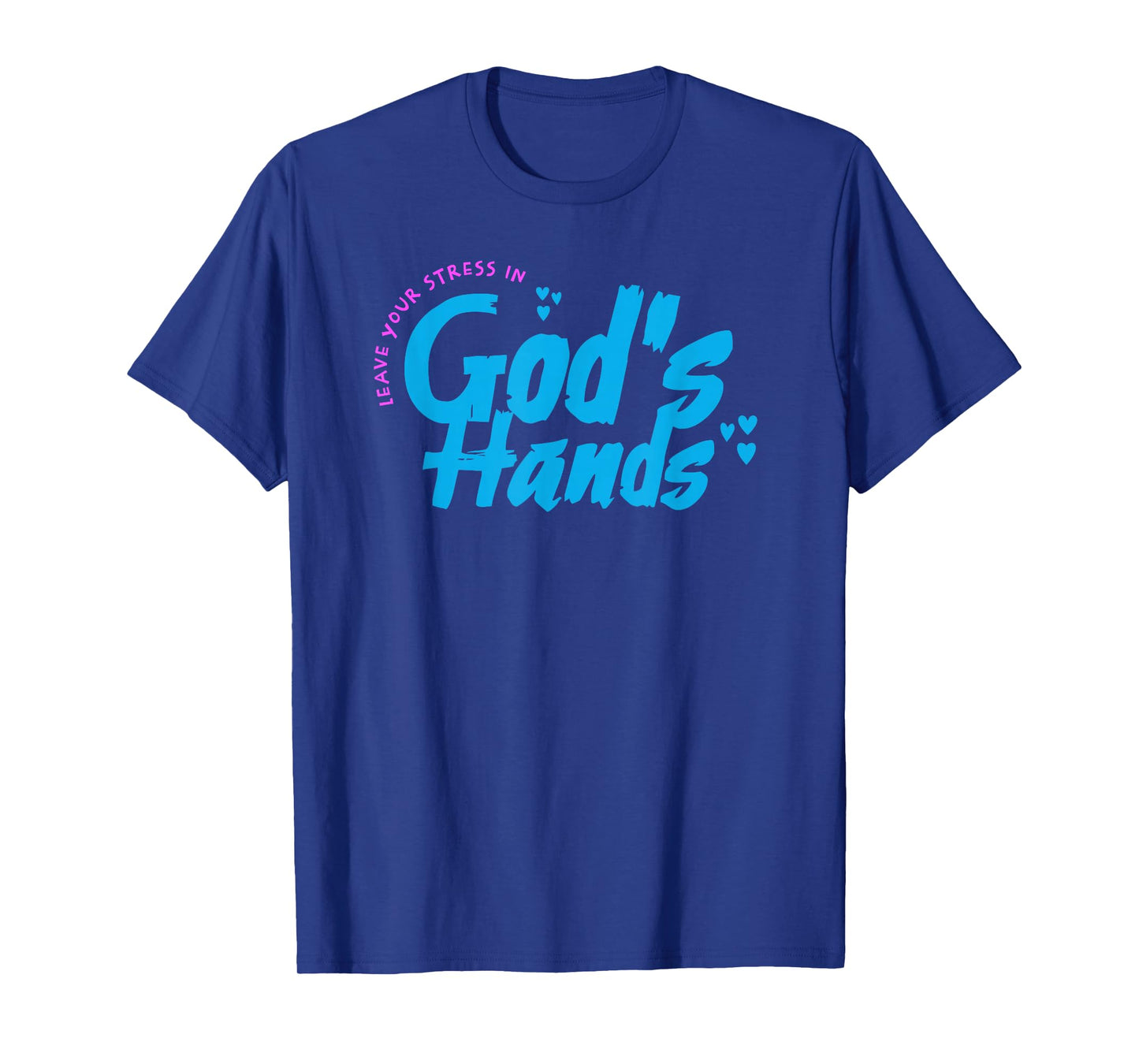 God's Hands - Christian T-Shirt