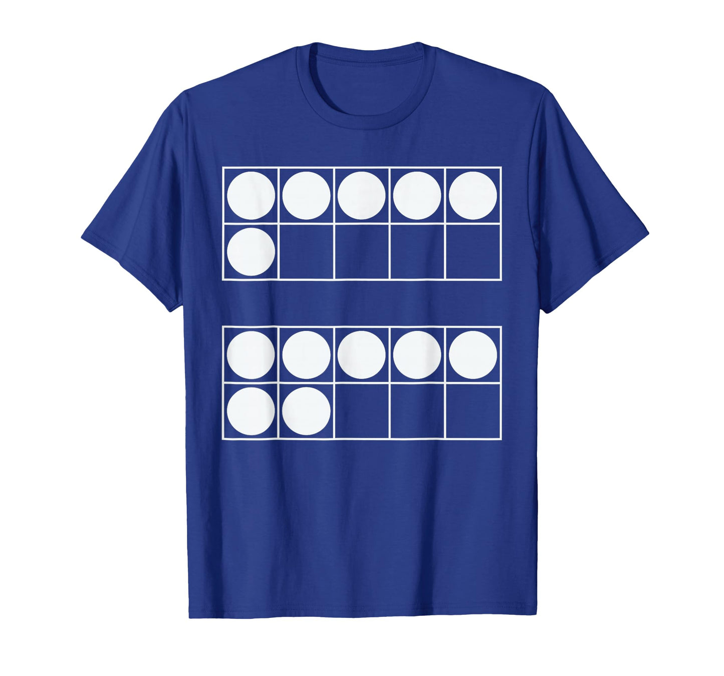 Funny 6 7 Number Math Teachers Students Six Seven Meme T-Shirt