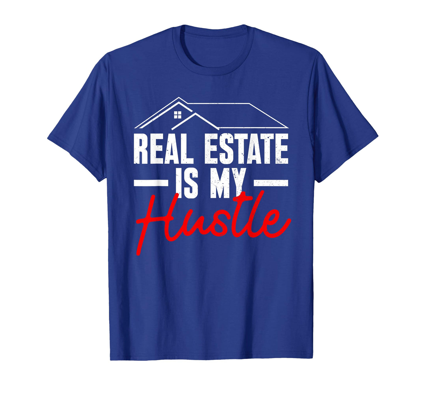 Cool Real Estate Investor Design for Men Women Real Estate T-Shirt