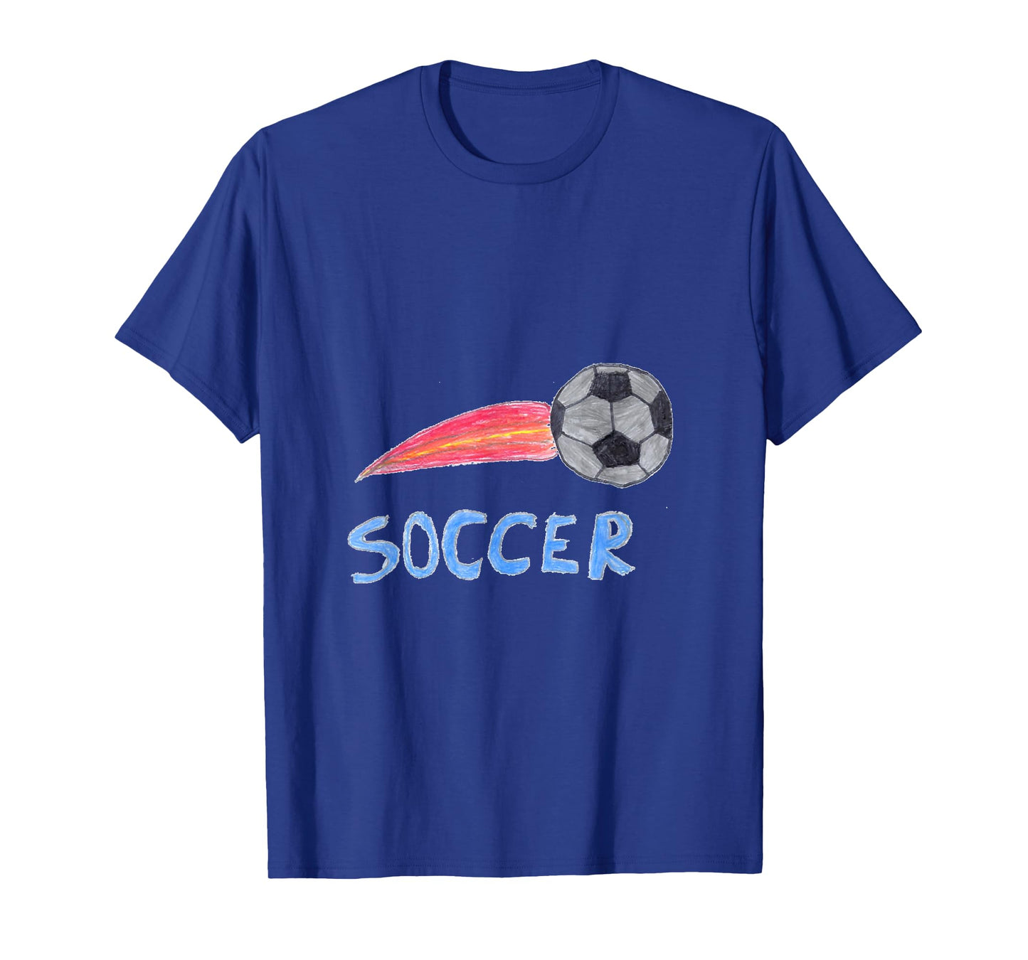 Soccer Ball T-Shirt