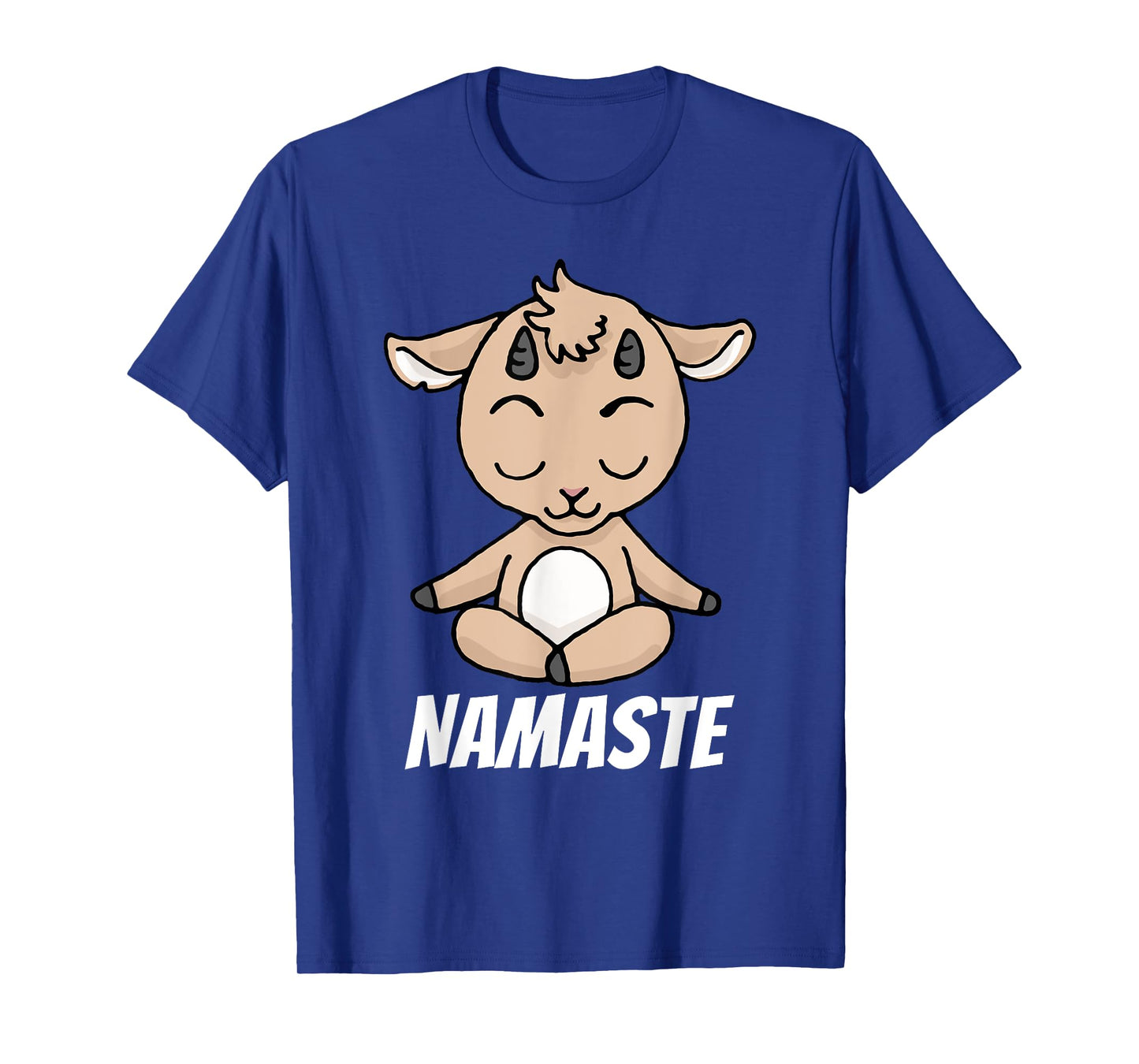 Goat Yoga T-Shirt