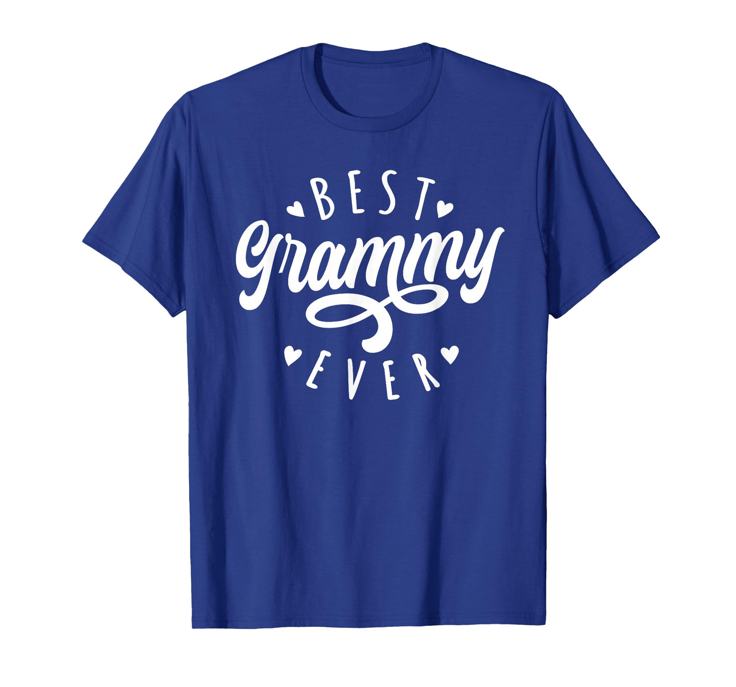 Best Grammy Ever Modern Calligraphy Font Mother's Day Grammy T-Shirt