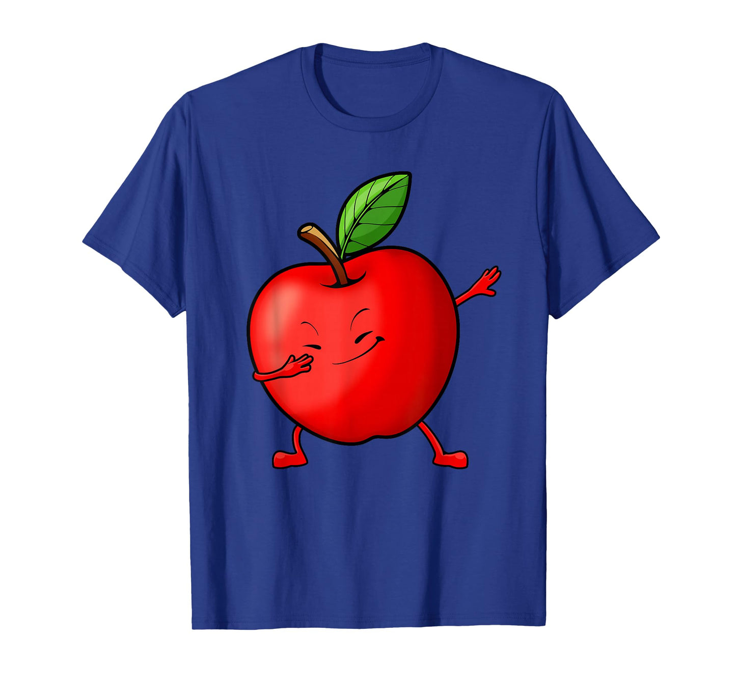 Apple Design For Boys Kids Toddler Fruit Apple Picking Apple T-Shirt