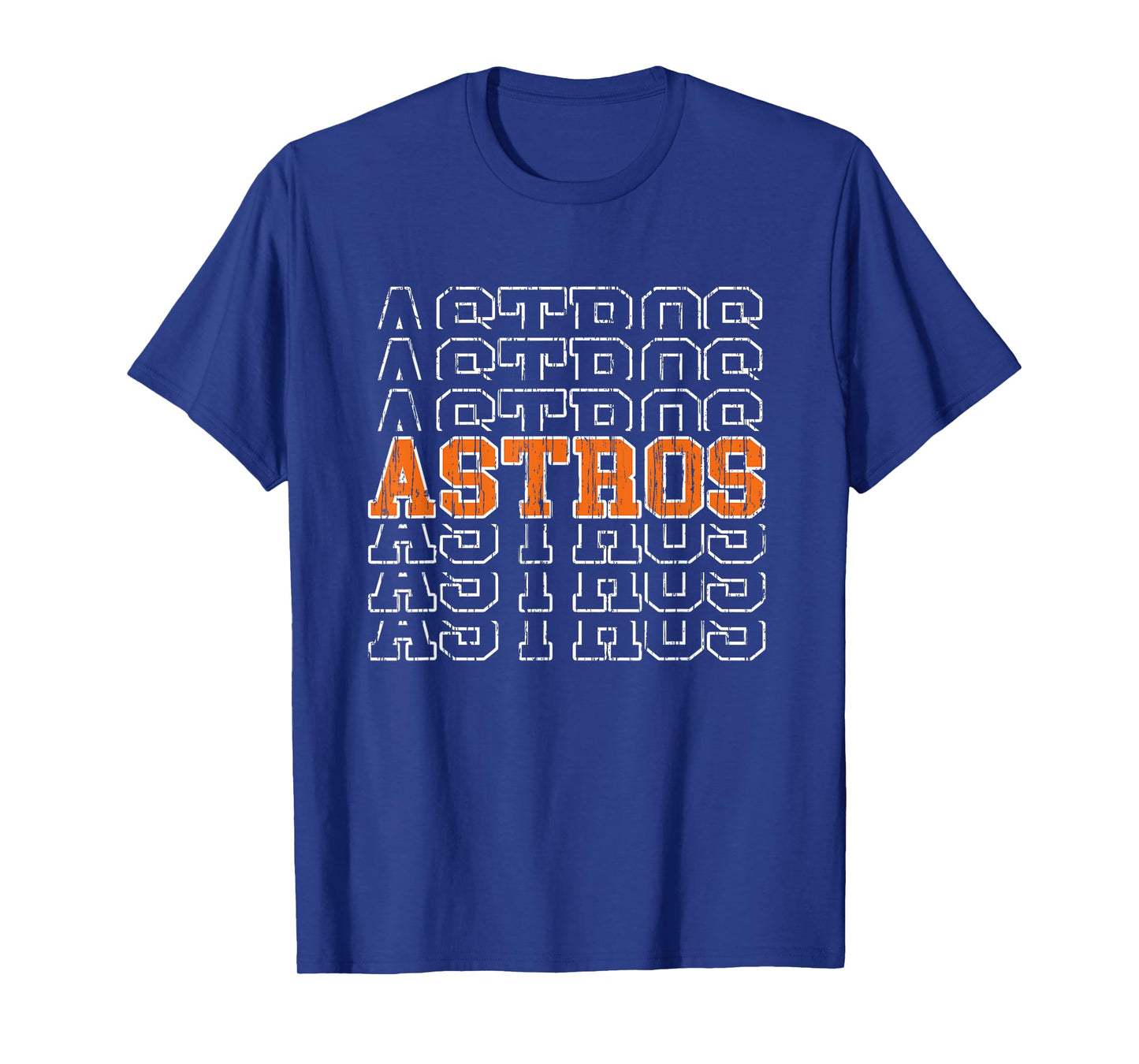 Astros Vintage Gift for Men Women Boys Girls Kids T-Shirt