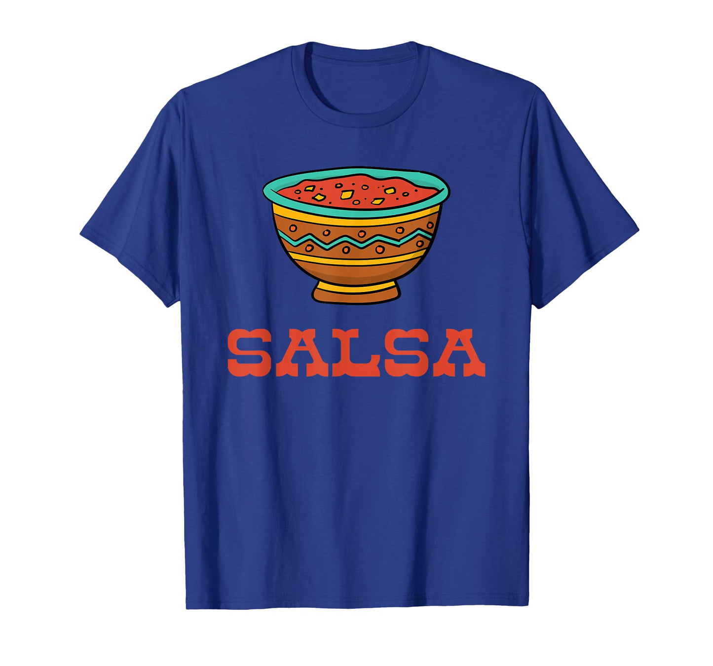 Chips And Salsa Matching Couple Halloween Cinco De Mayo Cute T-Shirt