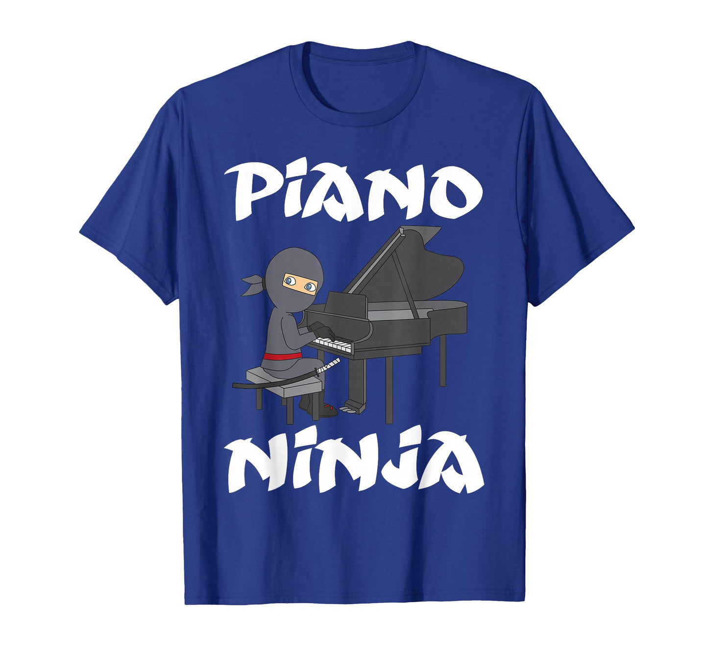 Piano Art for Men Women Pianist Piano Teacher Piano Player T-Shirt