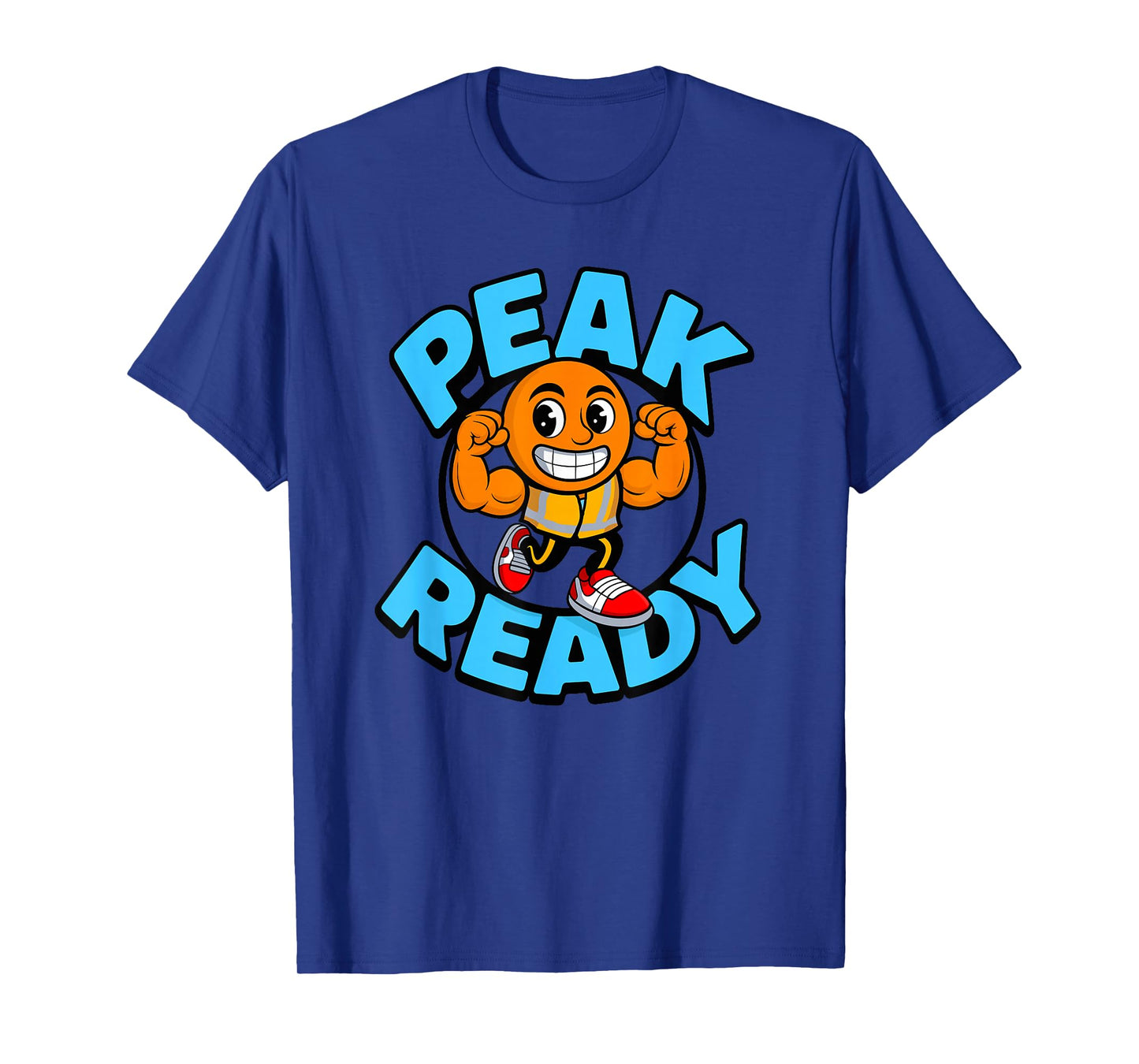 2025 Coworker '25 Associate Peak Ready T-Shirt