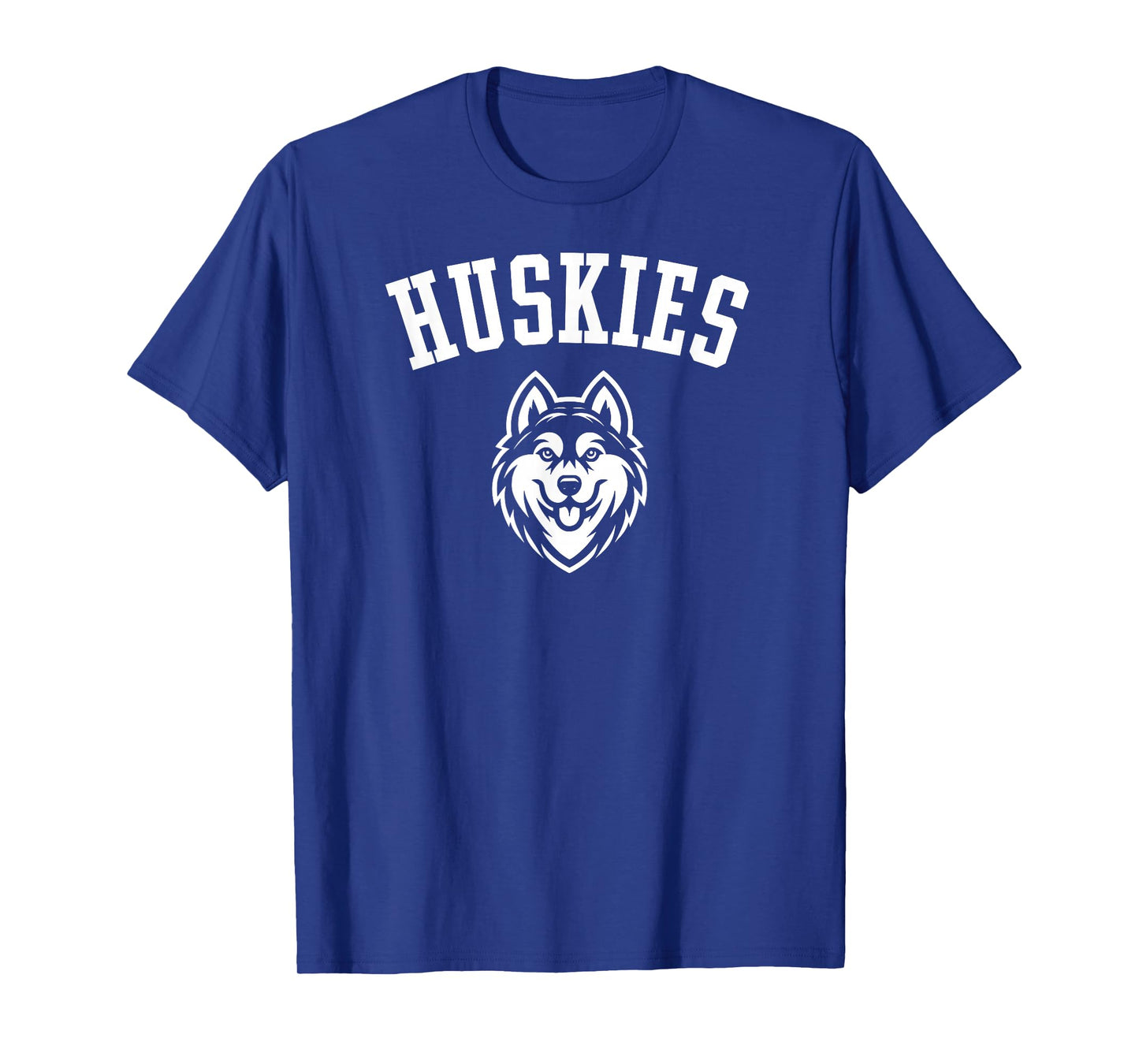 Huskies Mascot for Youth Teams Players and Fans T-Shirt