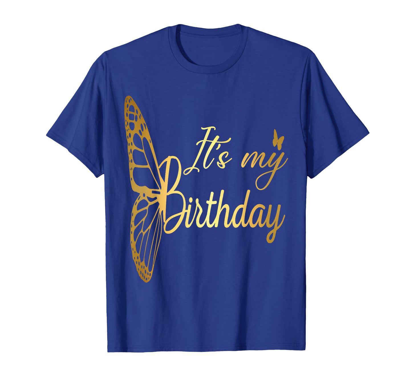 Its My Birthday Shirt Birthday Shirts For Women Birthday T-Shirt