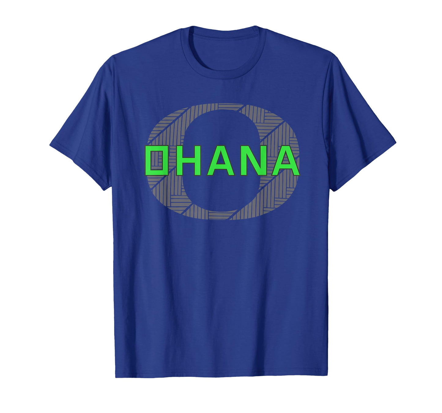 Official Tee Oregon Ohana T-Shirt