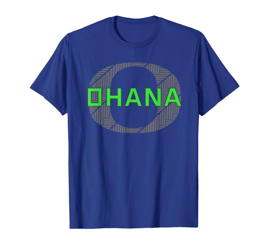 Official Tee Oregon Ohana T-Shirt