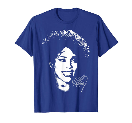 Whitney Houston - Portrait T-Shirt