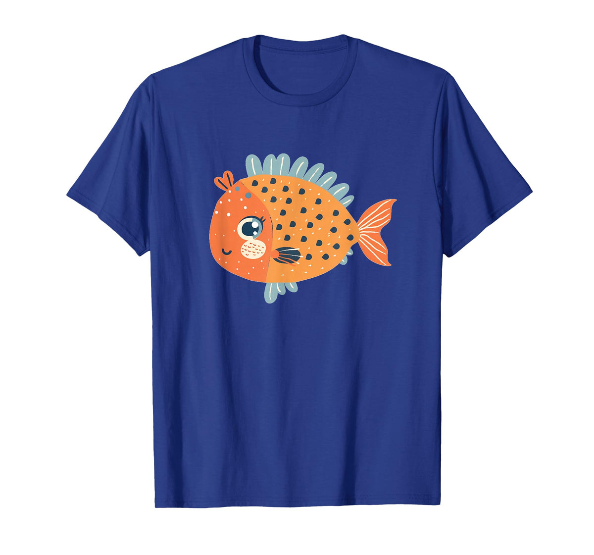Funny Toddler Puffer Fish Costume for Boys and Girls T-Shirt