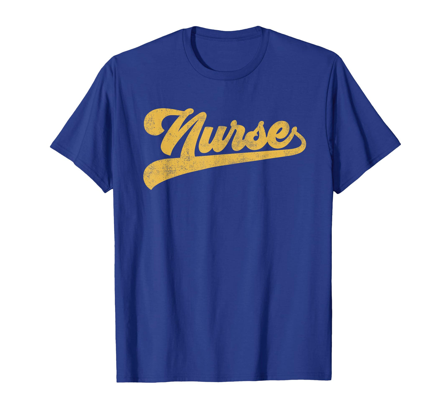 Nurse Cute Vintage Graphic Nursing T-Shirt