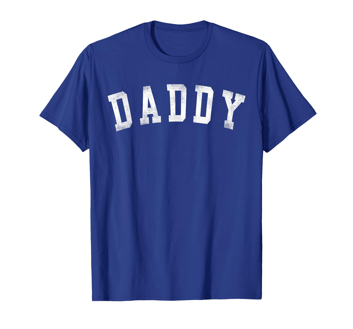 Daddy - Classic Bold Font Father's Day Daddy T-Shirt