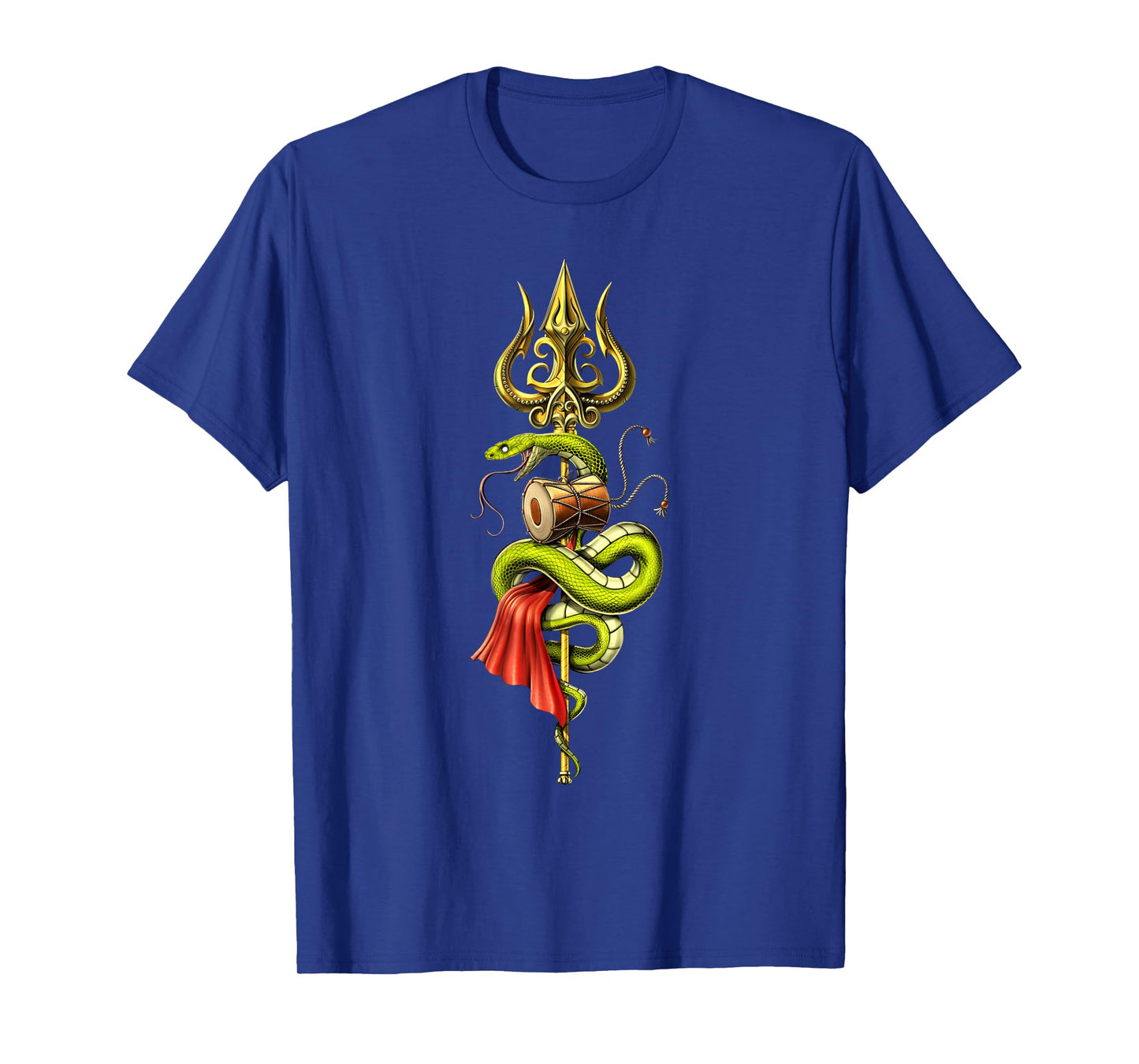 Lord Shiva Trident Hindu God Hinduism T-Shirt