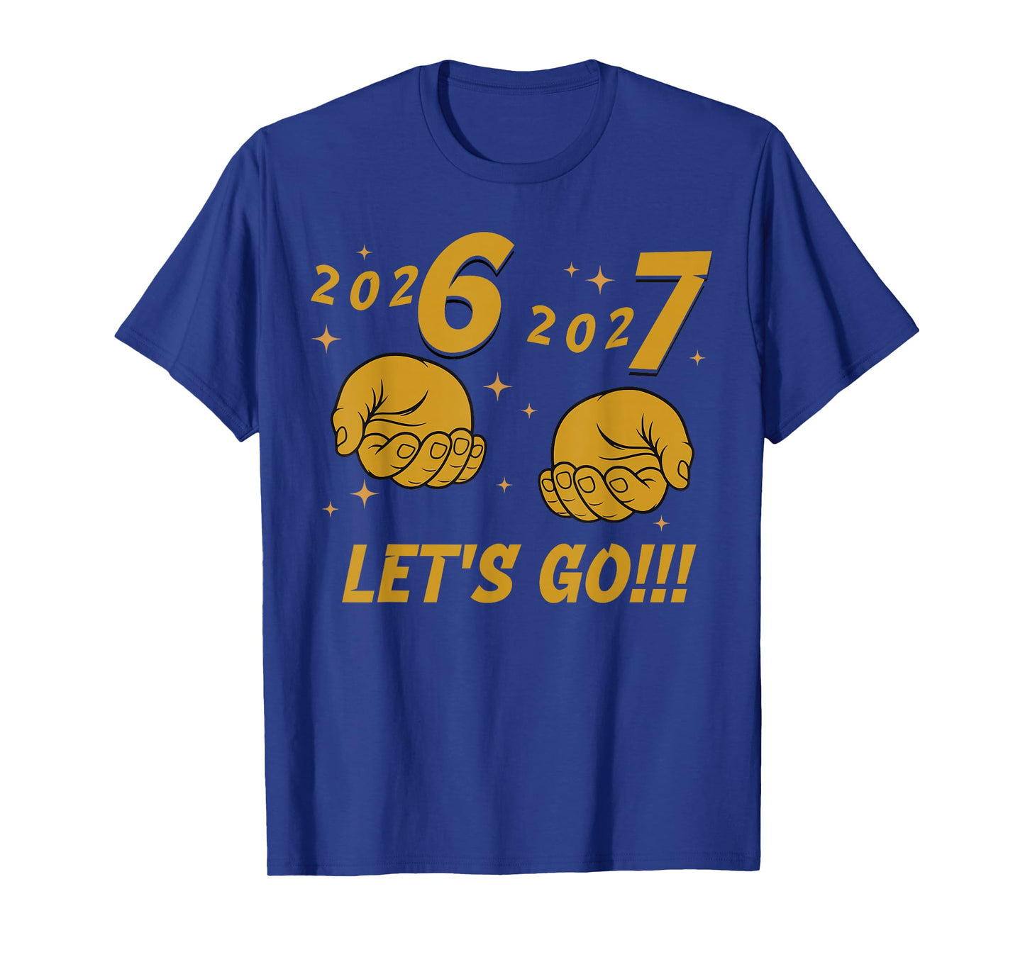 67 NYE 2026 Funny Boys Kids New Years Eve Party 6 7 Meme 6-7 T-Shirt