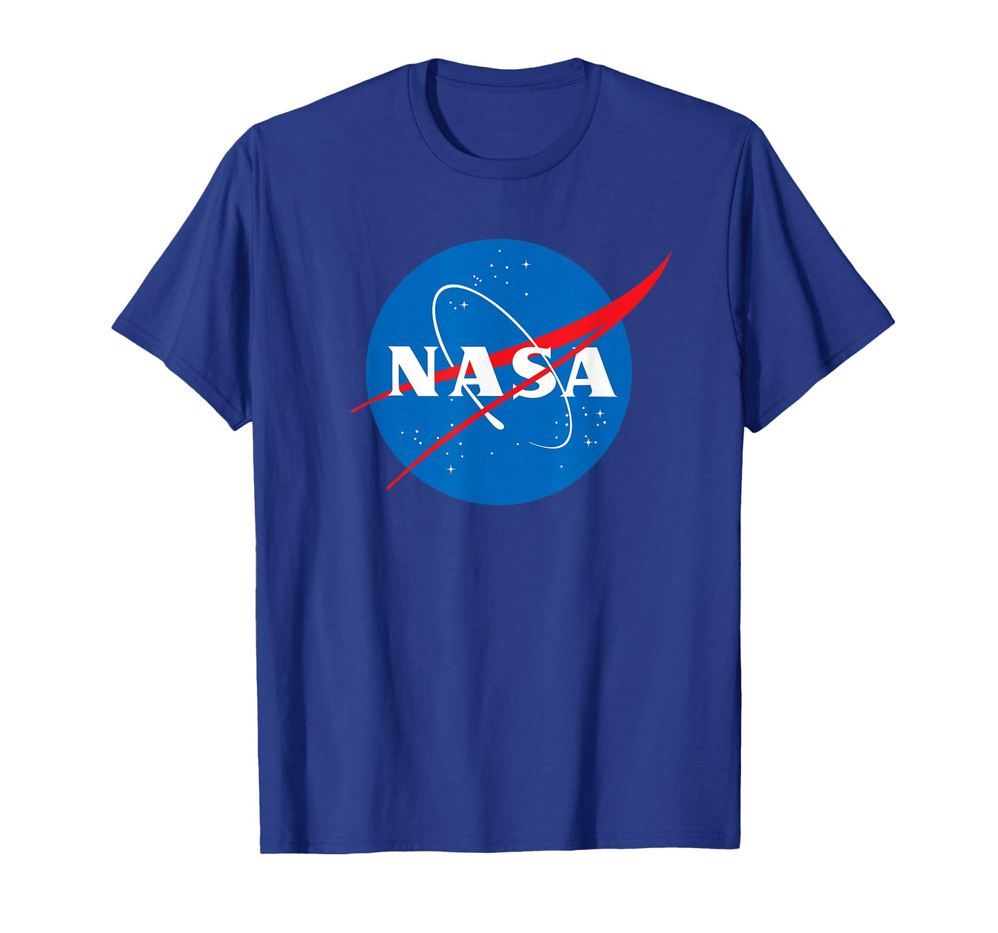 NASA Meatball Official Logo T-Shirt