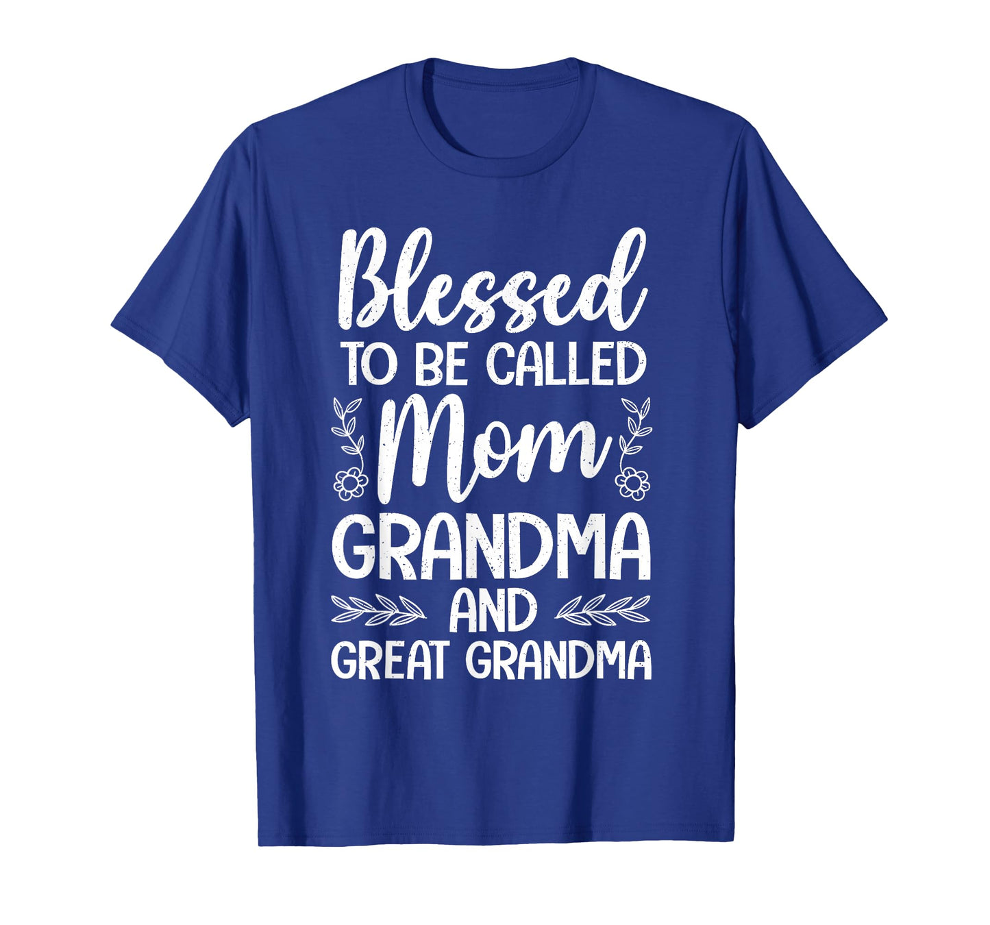 Great Grandma Art For Women Great Grandmother Mother's Day T-Shirt